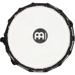 Meinl Percussion JRD-TD Junior Serien 7" Syntetisk Djembe (Tie Dye)