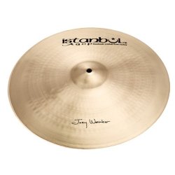 Istanbul JWH14 14" Joey Waronker Signature Hi-Hats