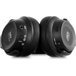 Kali Audio HP-1 Professionelle Lukkede Over-Ear Studie Hovedtelefoner 