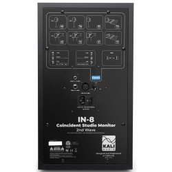 Kali Audio IN-8 V2 Black