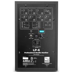 Kali Audio LP-6 V2 Black