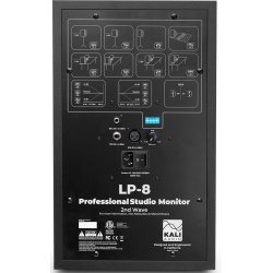 Kali Audio LP-8 V2 Black