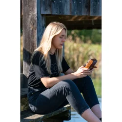 Meinl Percussion KA17CR Lydhul Design Serien Kalimba C Dur 17 Noder (Coral Reef) inkl. tilbeh�r