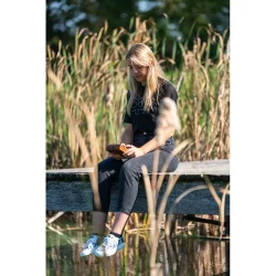 Meinl Percussion KA17CR Lydhul Design Serien Kalimba C Dur 17 Noder (Coral Reef) inkl. tilbeh�r