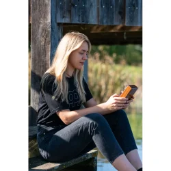 Meinl Percussion KA17LV Lydhul Design Serien Kalimba C Dur 17 Noder (Lava) inkl. tilbeh�r