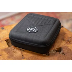 Meinl Percussion KA17LV Lydhul Design Serien Kalimba C Dur 17 Noder (Lava) inkl. tilbeh�r