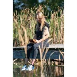 Meinl Percussion KA17SU Lydhul Design Serien Kalimba C Dur 17 Noder (Sun) inkl. tilbeh�r