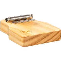 Meinl Percussion KA5-S Solid Serien Lille St�rrelse Kalimba 5 Noder (New Zealandsk Fyr) 