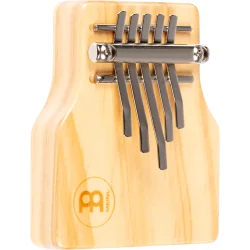 Meinl Percussion KA5-S Solid Serien Lille St�rrelse Kalimba 5 Noder (New Zealandsk Fyr) 