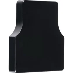 Meinl Percussion KA7-M-BK Solid Serien Mellem St�rrelse Kalimba 7 Noder (New Zealandsk Fyr)