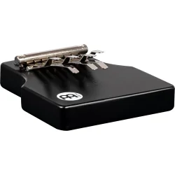 Meinl Percussion KA7-M-BK Solid Serien Mellem St�rrelse Kalimba 7 Noder (New Zealandsk Fyr)