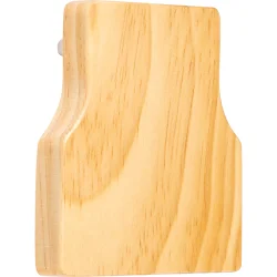 Meinl Percussion KA9-M Solid Serien Mellem St�rrelse Kalimba 9 Noder (New Zealandsk Fyr) 