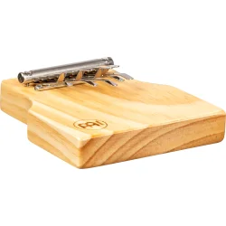 Meinl Percussion KA9-M Solid Serien Mellem St�rrelse Kalimba 9 Noder (New Zealandsk Fyr) 