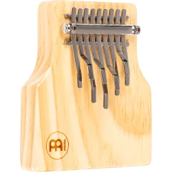 Meinl Percussion KA9-M Solid Serien Mellem St�rrelse Kalimba 9 Noder (New Zealandsk Fyr) 