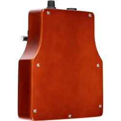 Meinl Percussion KA9P-AB Hollow Serien Medium St�rrelse Kalimba m/pickup 9 Noder (Siam Oak)