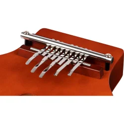 Meinl Percussion KA9P-AB Hollow Serien Medium St�rrelse Kalimba m/pickup 9 Noder (Siam Oak)