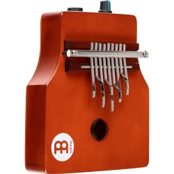 Meinl Percussion KA9P-AB Hollow Serien Medium St�rrelse Kalimba m/pickup 9 Noder (Siam Oak)