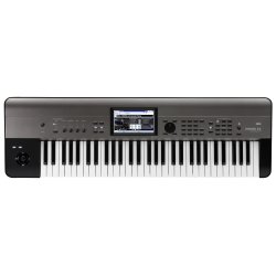 KORG Krome-61-EX workstation synth