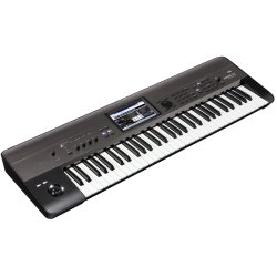 KORG Krome-61-EX workstation synth