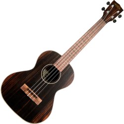 Kala KA-EBY-T. Ebony Tenor Ukulele