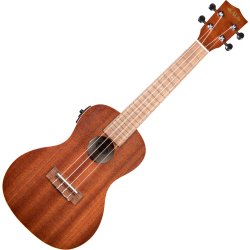 Kala KA-CE. Mahogni Koncert Ukulele m/EQ