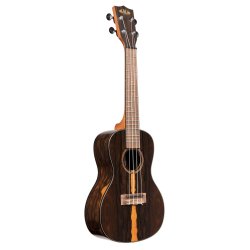 Kala KA-ZCT-C. Ziricote Gloss Koncert Ukulele