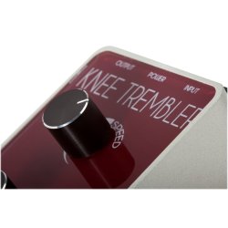 Foxgear Knee Trembler Tremolo Pedal