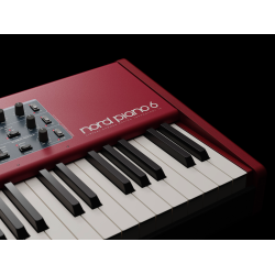 Nord Piano6 73 Stage Piano (73 premium triple sensor tangenter) 