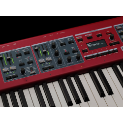 Nord Piano6 73 Stage Piano (73 premium triple sensor tangenter) 