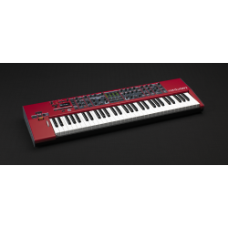 Nord Wave 2 61 - 4-delt Performance Synthesizer (61 semivgtet tangenter m/oktavskift)