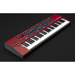 Nord Wave 2 61 - 4-delt Performance Synthesizer (61 semivgtet tangenter m/oktavskift)