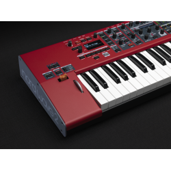 Nord Wave 2 61 - 4-delt Performance Synthesizer (61 semivgtet tangenter m/oktavskift)