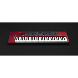 Nord Wave 2 61 - 4-delt Performance Synthesizer (61 semivgtet tangenter m/oktavskift)