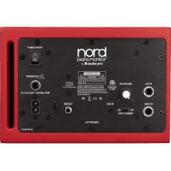 Nord Piano Monitor System Active Stereo Speakers 2x80W (2 stk)