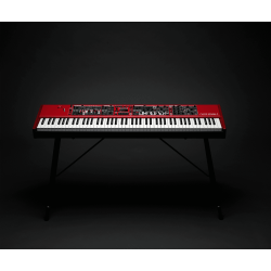 Nord Stage 4 88 - Stage Piano/Synthesizer�(88 fuldv�gtede triple sensor tangenter m/aftertouch) 