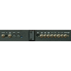 Nord Stage 4 Compact - Stage Piano/Synthesizer (73 semivgtede waterfall triple sensor tangenter)