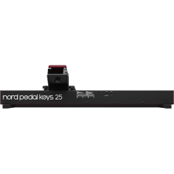 Nord Pedal Keys 25 MIDI Pedal (25 tr� tangenter) 