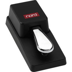 Nord SP2 Single Pedal 2 Premium Sustain Pedal m/kontinuerlige sensorer (passer til nord stage 4)