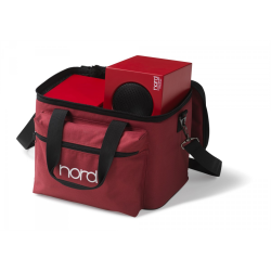 Nord Soft Case Piano Monitor Polstret Bl�d Taske (passer til nord piano monitor)