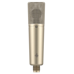 Donner DC-87 Studie Mikrofon m/25,4 mm stormembran kondensatorkapsel inkl. shock mount &amp; XLR-kabel