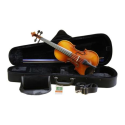 Suzuki 220-OF Nagoya Outfit Traditional Student Violin str. 4/4 inkl. kuffert, bue &amp; tilbeh�r