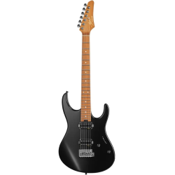 Donner DST-700 Elektrisk Guitar m/HH-konfiguration inkl. taske (Sort)