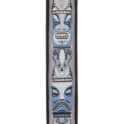 D'Addario Accessories 50A05 Vvet Nylon 50mm Guitarrem (Tiki)