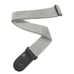 D'Addario Accessories PWS105 Polypro 50mm Guitarrem (Slv)