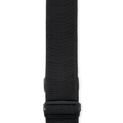 D'Addario Accessories 74T000 Polypro Padded 75mm Guitarrem (Sort) 