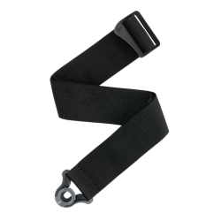 D'Addario Accessories PWSAL400 Polypro 50mm Guitarrem m/Auto Lock (Sort)