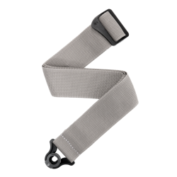 D'Addario Accessories PWSAL405 Polypro 50mm Guitarrem m/Auto Lock (Slv)