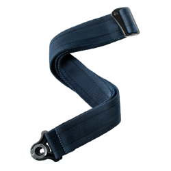 D'Addario Accessories 50BAL10 Vvet Nylon 50mm Guitarrem m/Auto Lock (Midnight)
