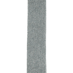 D'Addario Accessories 50BAL04 Vvet Nylon 50mm Guitarrem m/Auto Lock (Skater Grey)