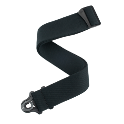 D'Addario Accessories 50BAL05 Vvet Nylon 50mm Guitarrem m/Auto Lock (Skater Black)